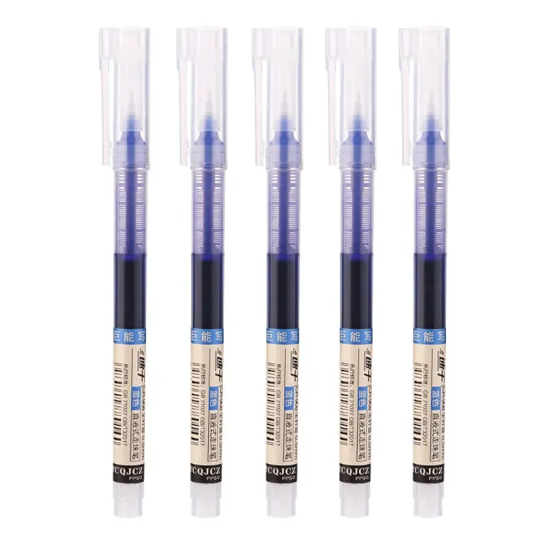 

Гладкая гелевая ручка, быстросохнущая Шариковая ручка для обследования, записей на деловые встречи, план, инструменты для письма, офисные принадлежности