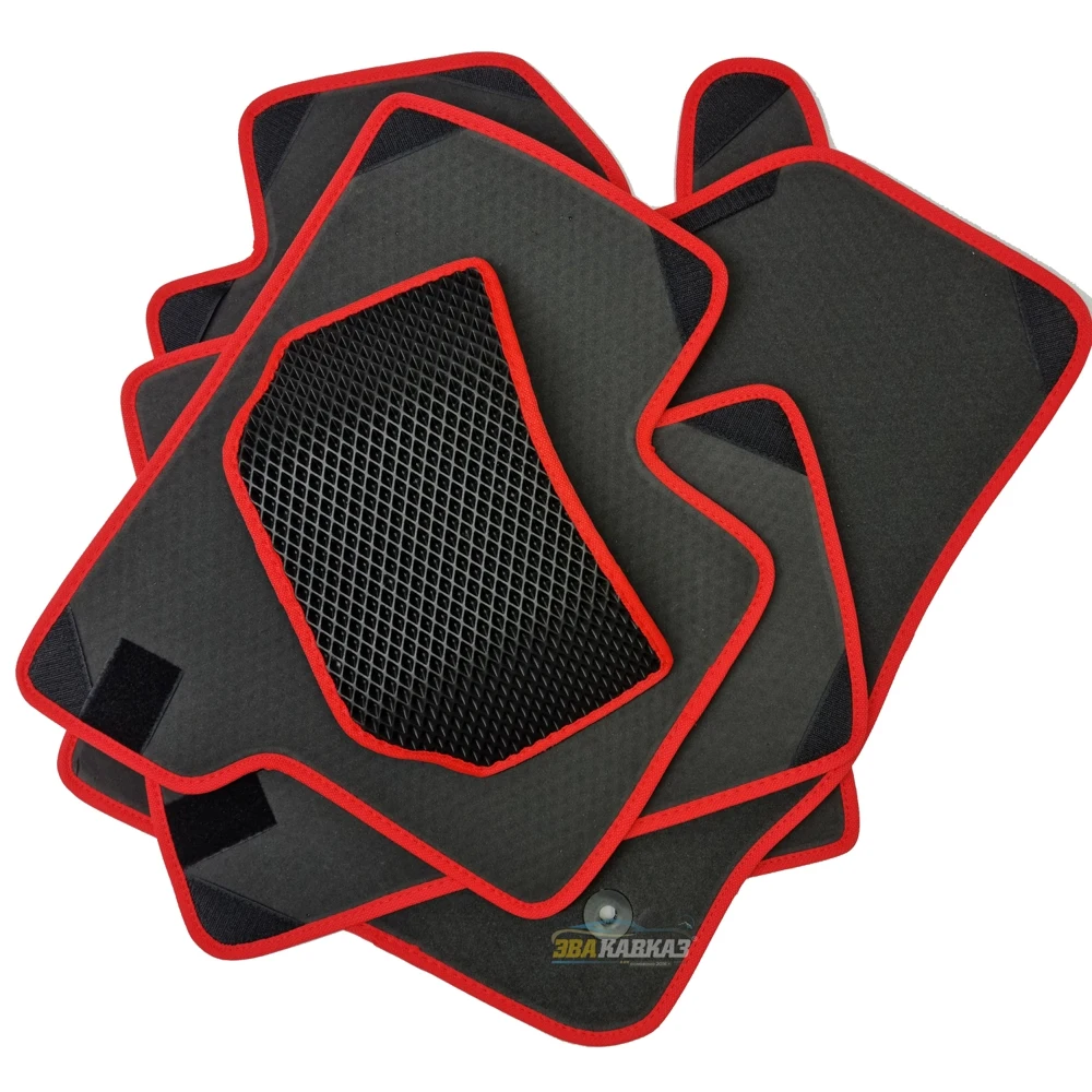 Коврики в салон автомобиля Mazda 3BL 2009-2013 |