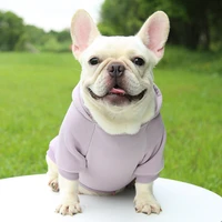 autumn and winter dog clothes sports and leisure jacketspet clothes dogs cats small and medium sized dogs hoodies sweaters