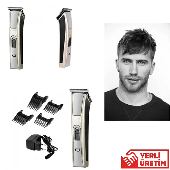 

Astra Lux Rd-128 T blade hair beard shaver ergonomic design practical products