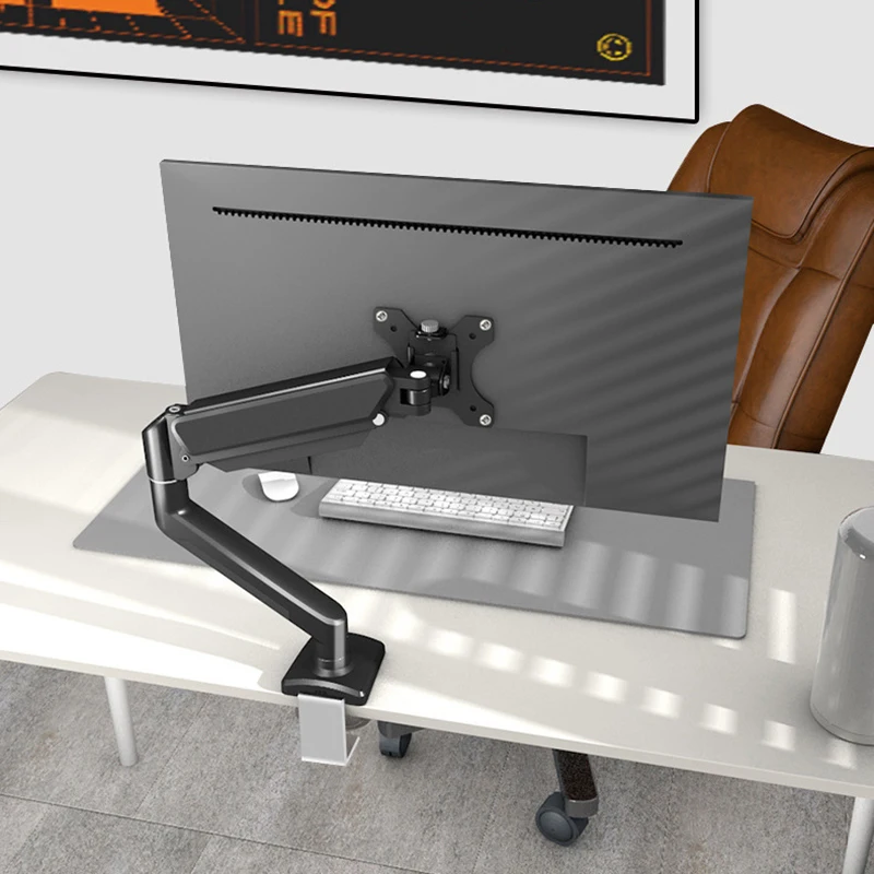 Регулируемый настольный компьютер 17-32 дюймов кронштейн для подставки экрана