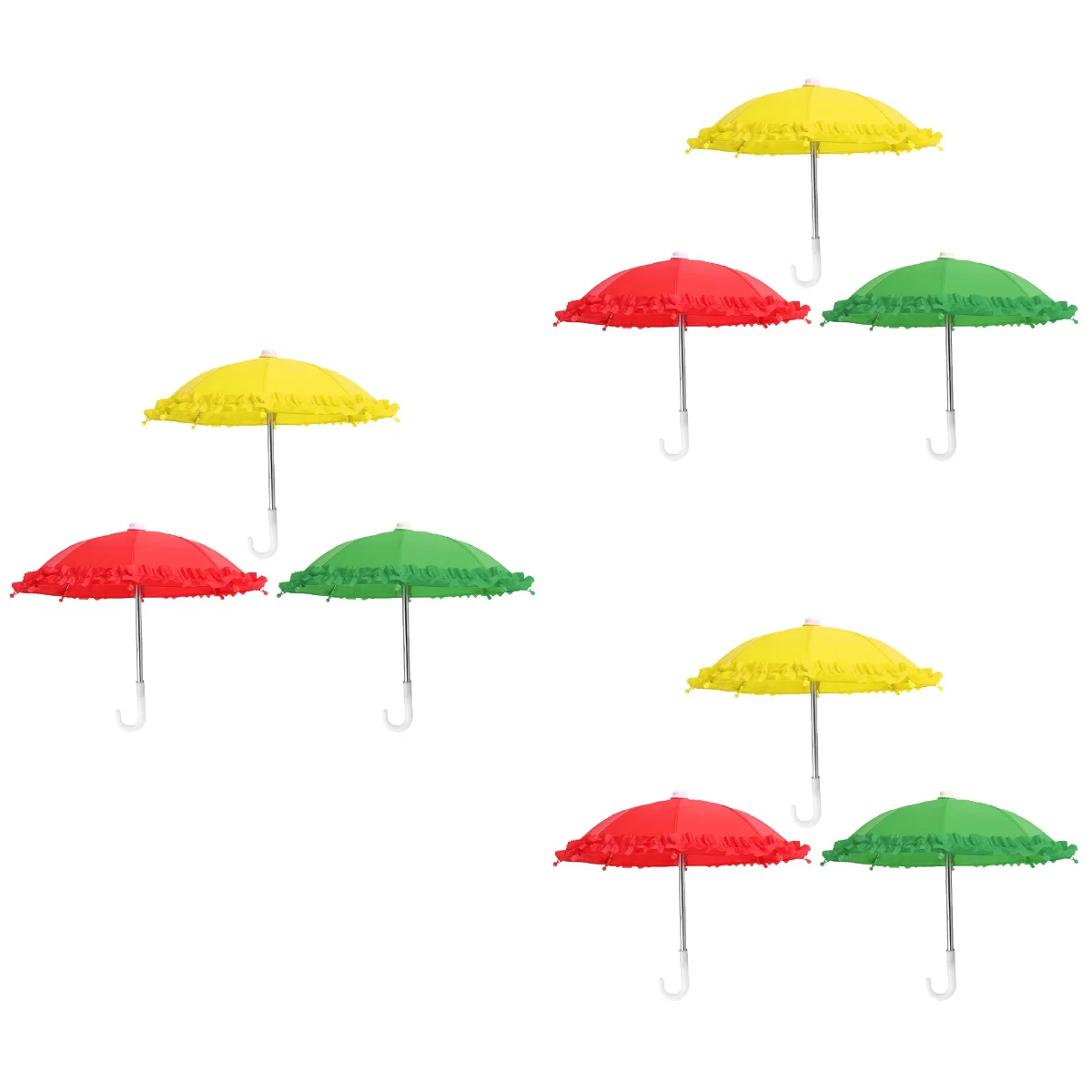 

Кружевная игрушка, детские игрушки для девочек, очаровательная мини-конструкция, миниатюрная фотография, Детская Когнитивная игрушка