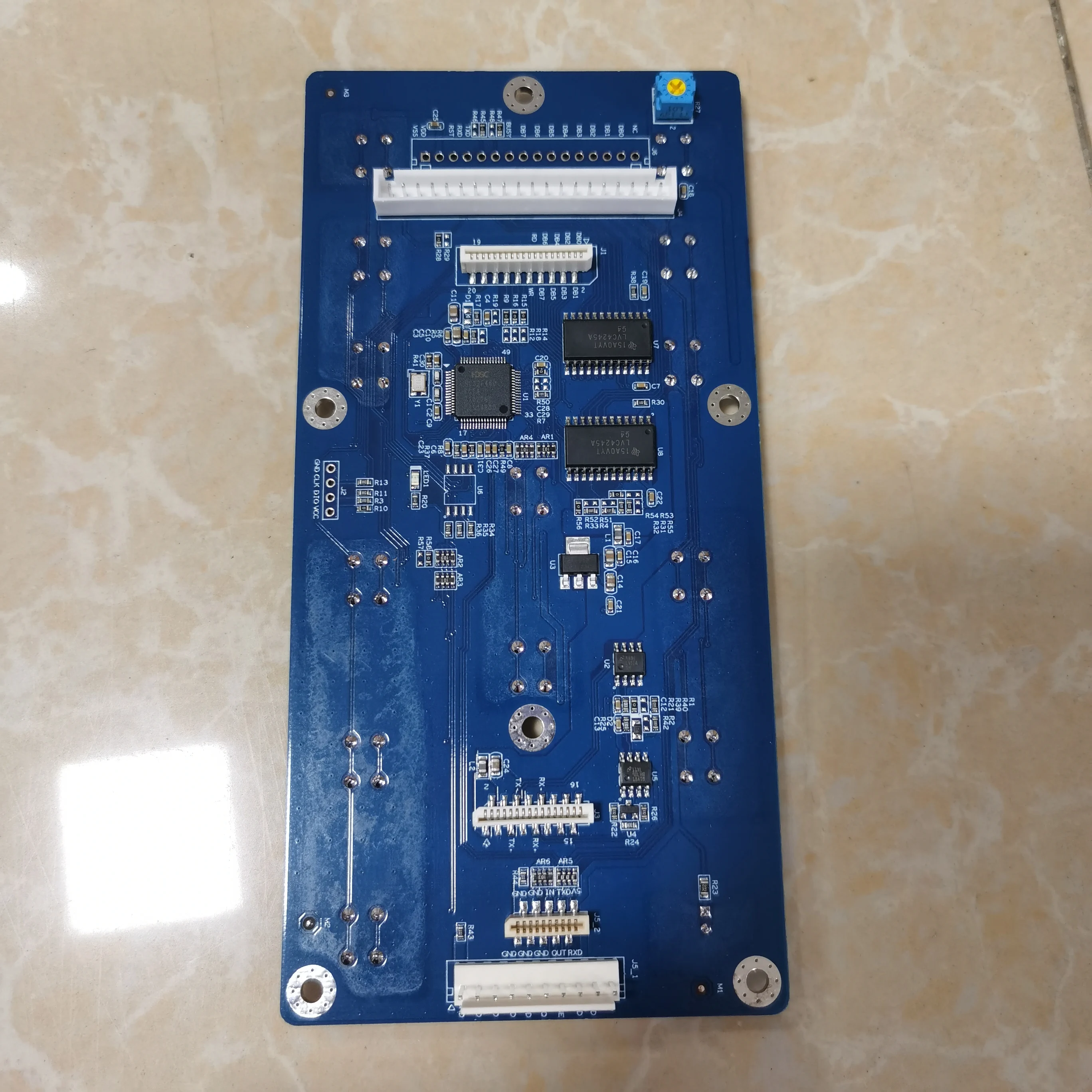 

flat wire XP600 head board set ,Hoson board