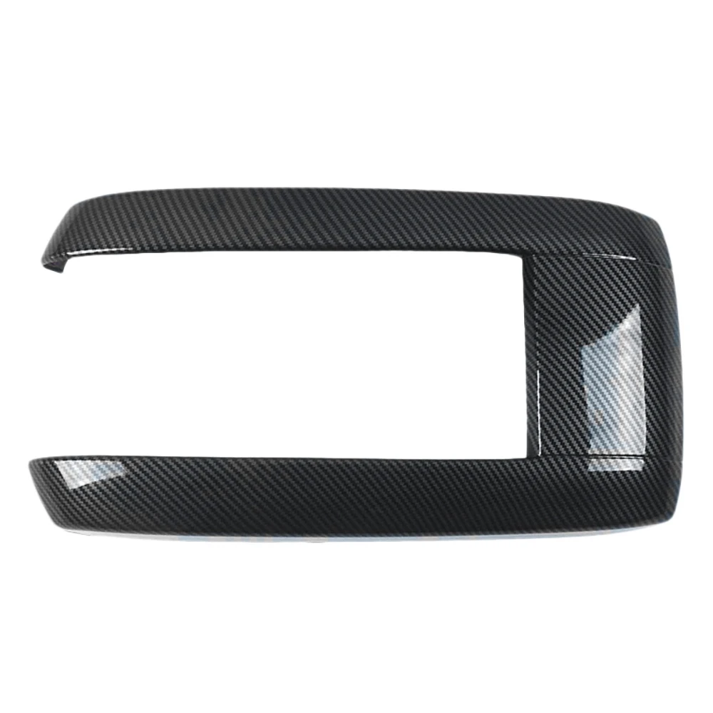 

Защитный чехол для подлокотника, из углеродного волокна, для 2021 2022