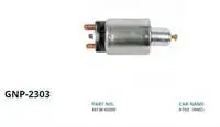 

GENON GNP-2303 MARS AUTOMATIC 12V HYUNDAI CIVATALI (ORIGINAL) (name.)