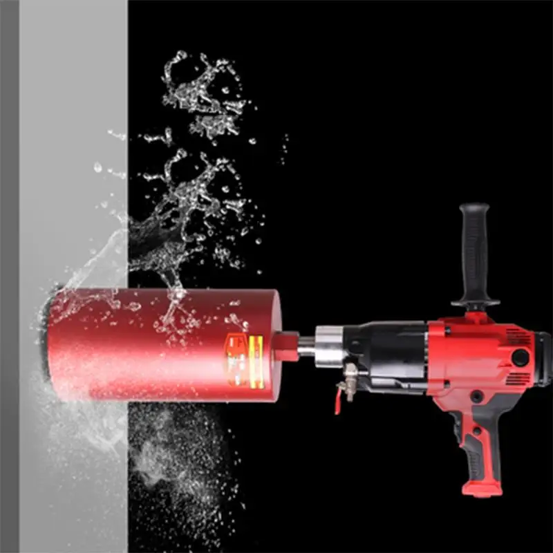 Портативный сверлильный станок Z1Z-6166 электрическая дрель без воды уплотнение
