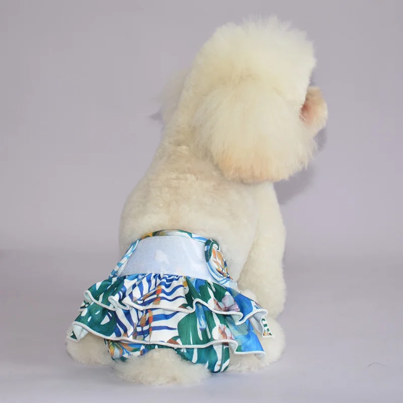 

Dog Diaper Shorts for Dogs Female Sanitary Pet Dog Physiological Pants Panties Female Dog Cat Diapers Underwear Briefs