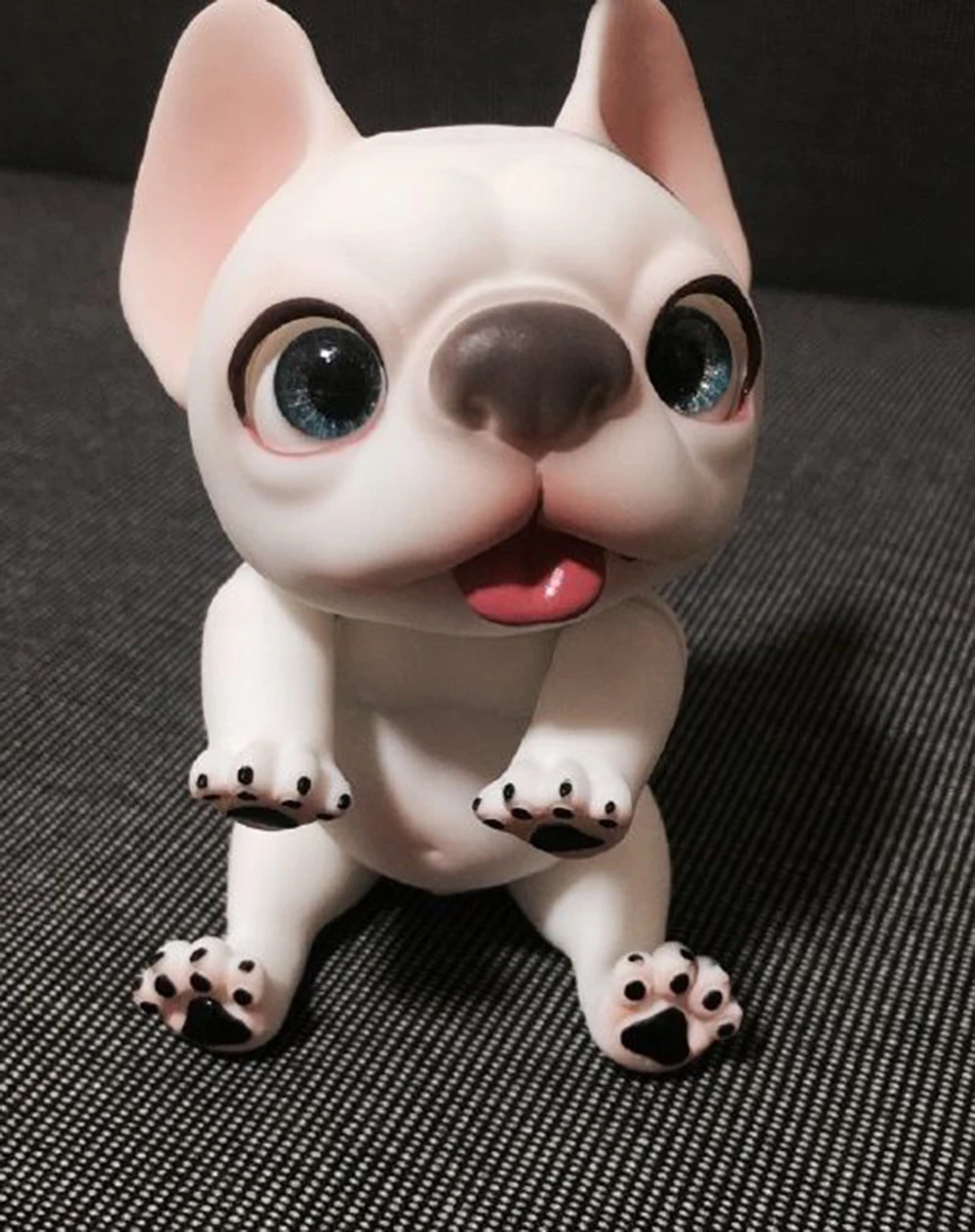 Кукла BJD 1/8 Додо Бульдог шарнирная кукла в подарок