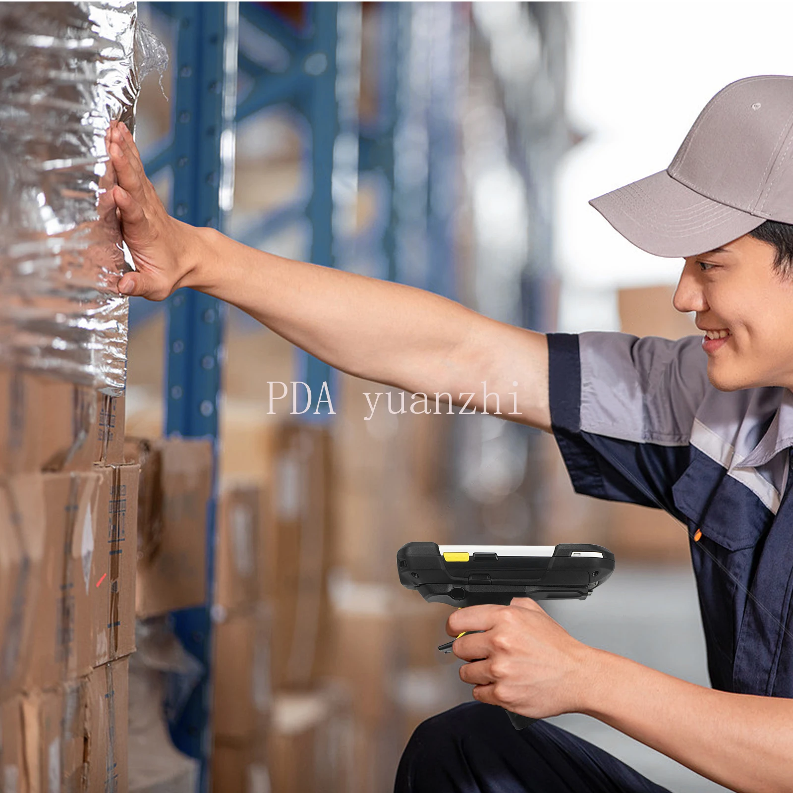 Защелка на триггере для телефона с символом Zebra TC70 TC75 TC70X TC75X Новый OEM