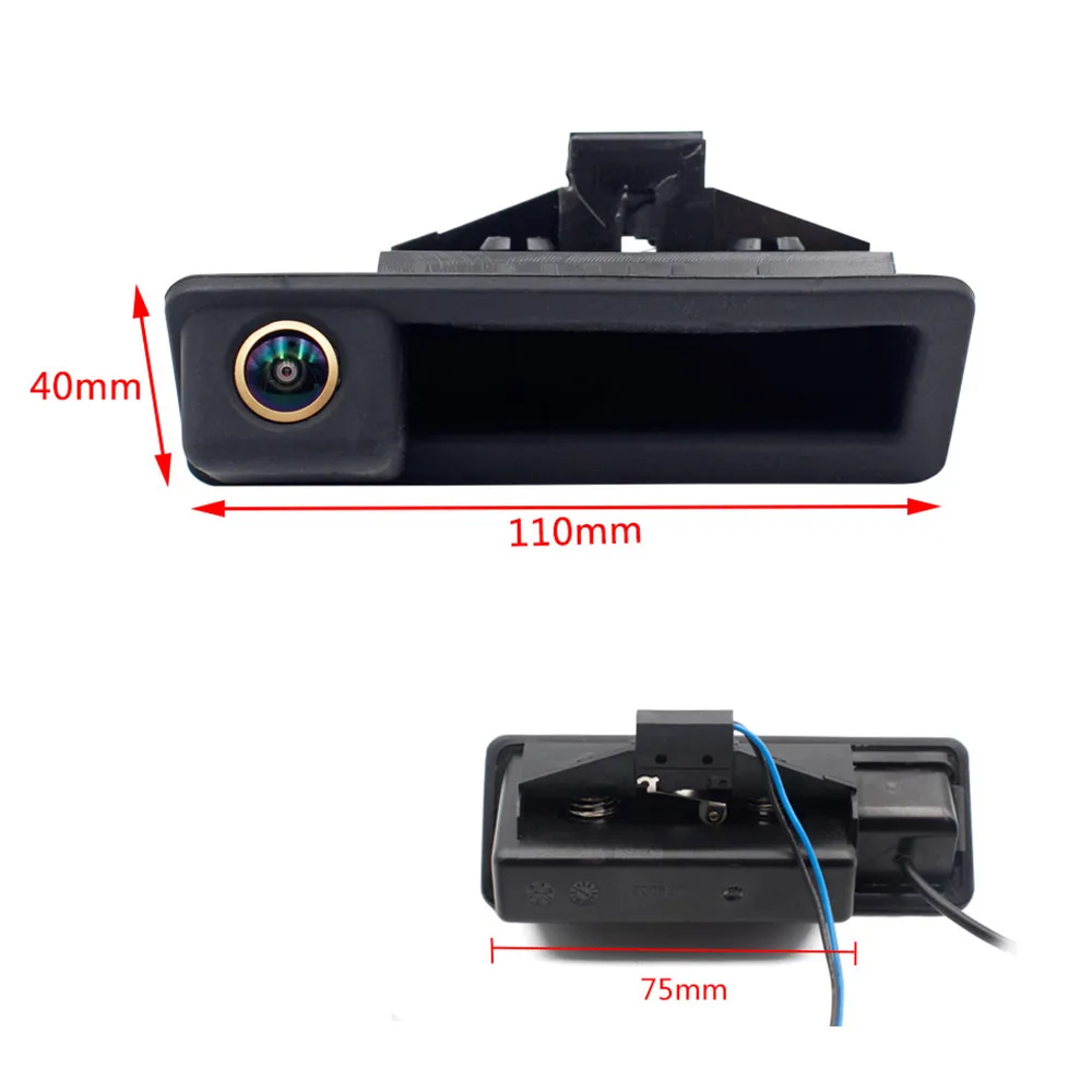 Камера заднего вида SMARTOUR HD для BMW X1 E84 X6 E71 X5 E70 X3 E83 5er E34 E39 E60 E61 3er E36 E90 E91 E92 E93 |