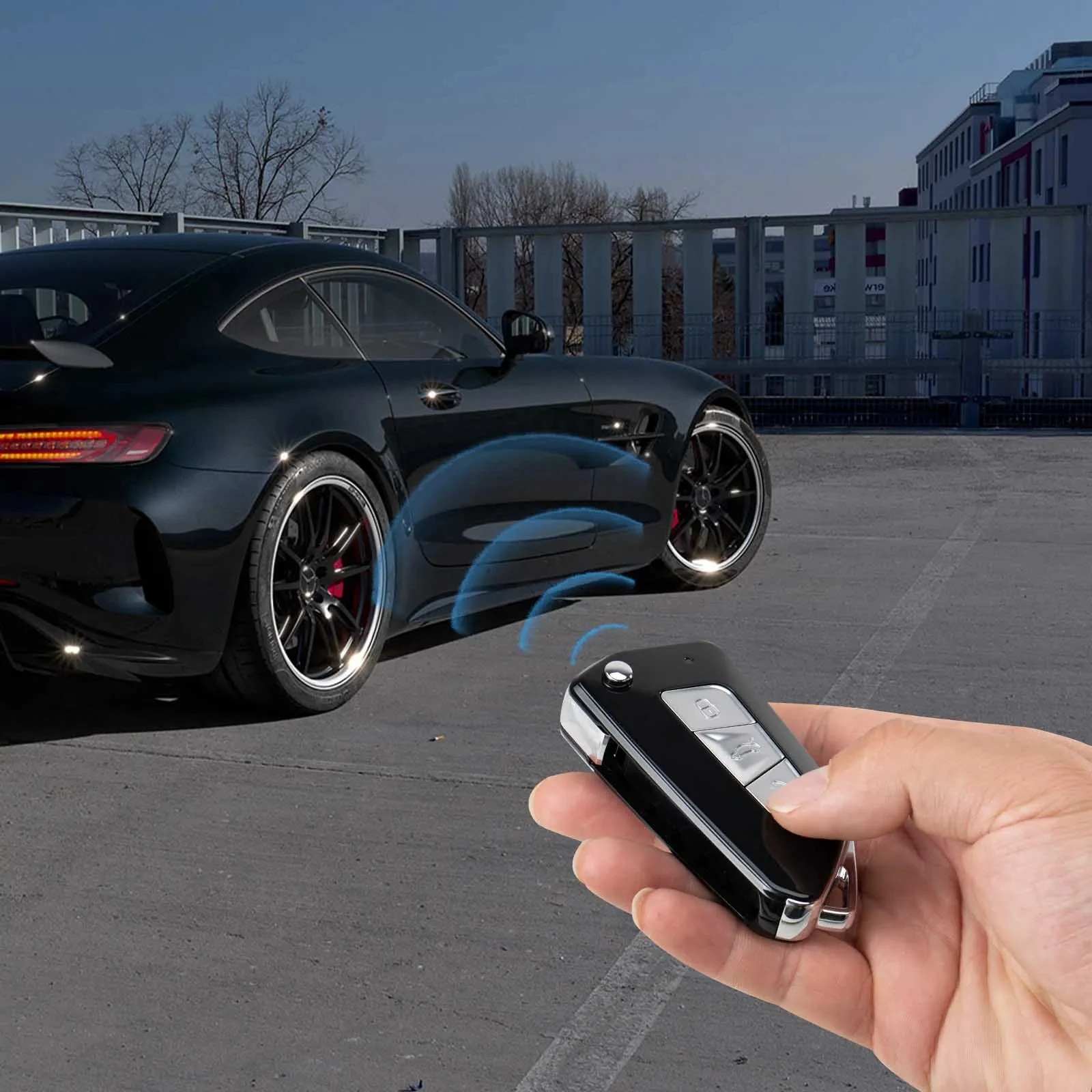 1/2 шт. универсальный пульт дистанционного управления XHORSE XKGA81EN XKGA82EN GAO8