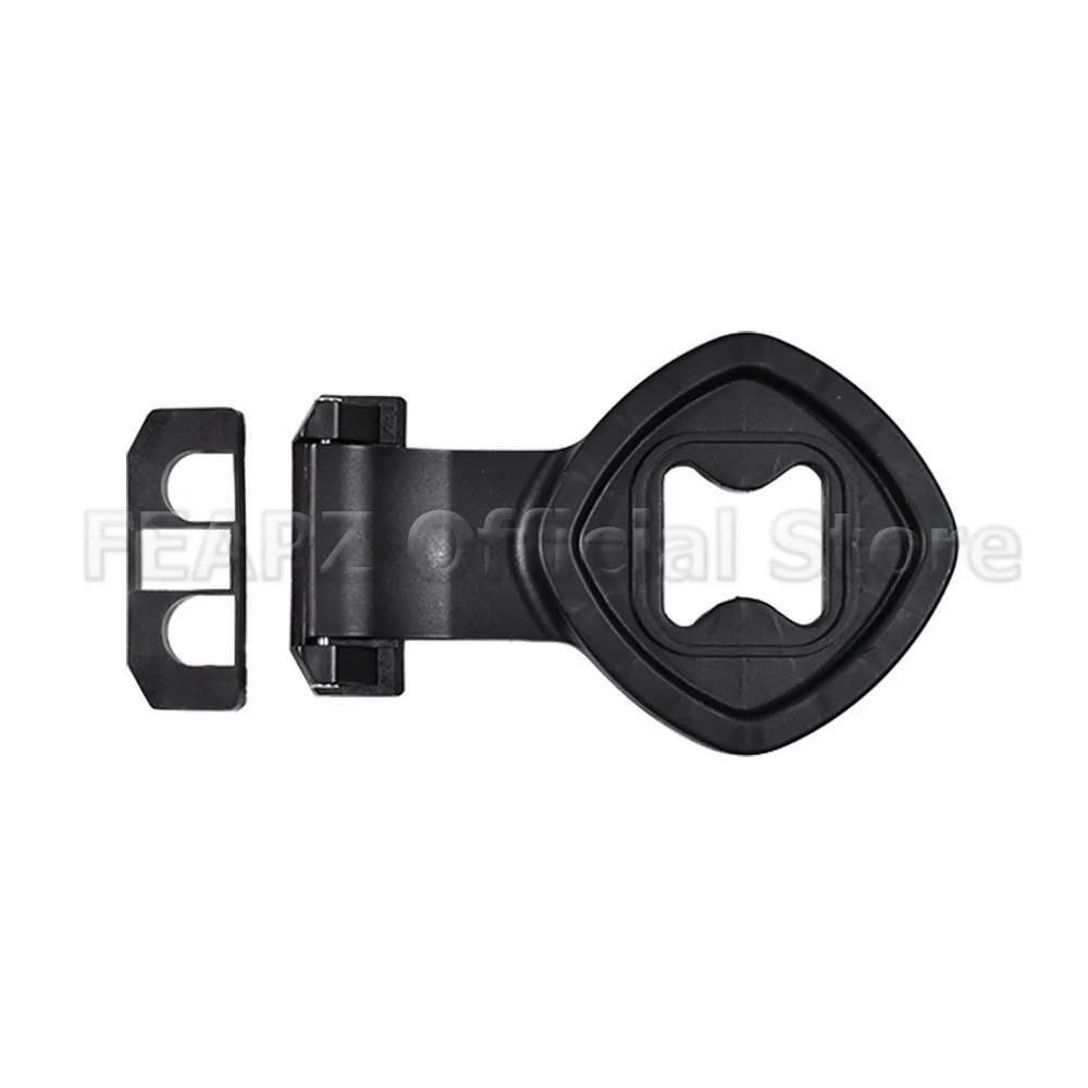 Фото Новый сменный шарнирный замок для уличного хранения для Keter Store it Out Storage Box Keter W26H - Keter Store it Out Midi Шарнир №5