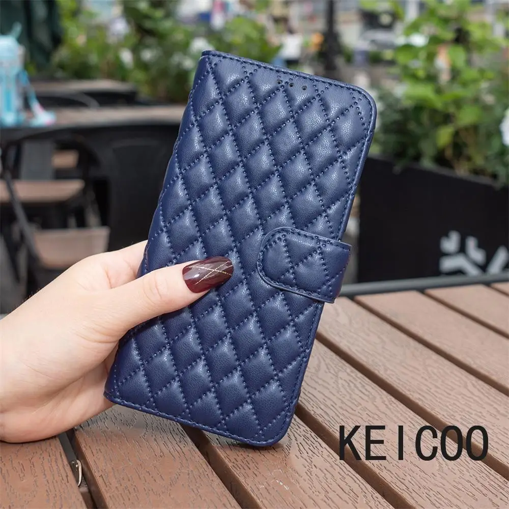 Откидной чехол с защитой от падения и слотом для карты телефона Samsung Galaxy A16 S23 FE A24