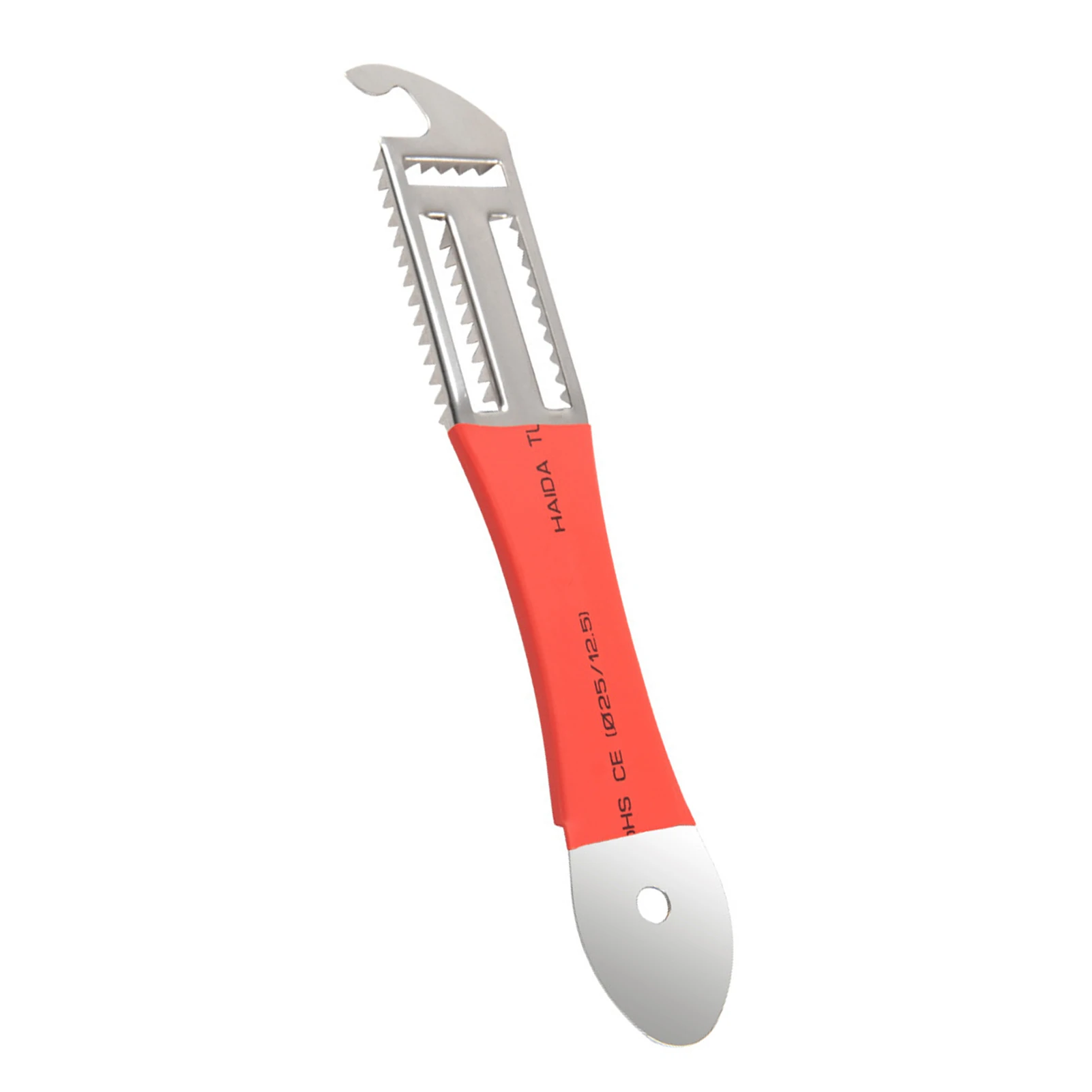 

Newly Household Fish Scale Scraper Stainless Steel Fish Scale Planer Scraper for Birthday Gifts New Year's Gifts