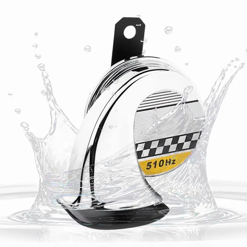 Водонепроницаемый Автомобильный клаксон со спиралью дБ