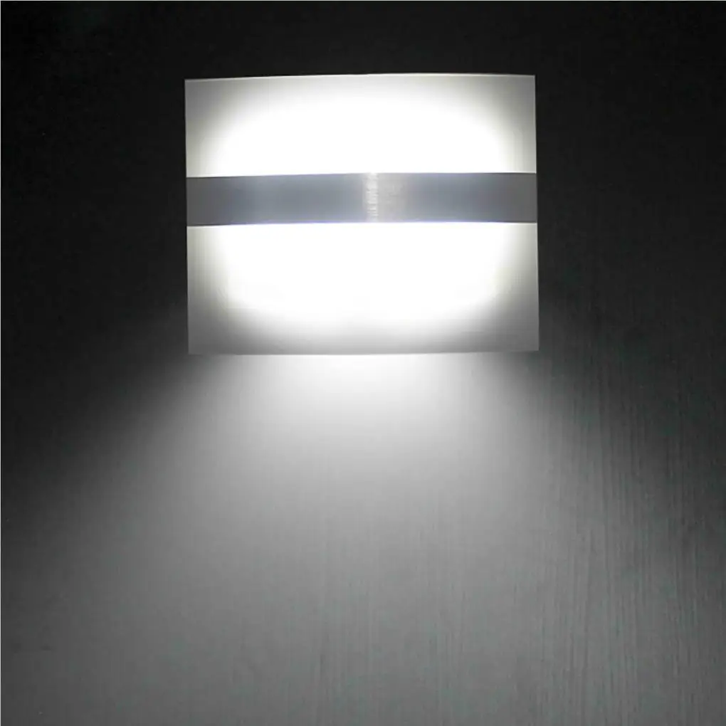 

Sensor Activated Wall Sconce Wireless Night Light Detector Lamp Bedroom