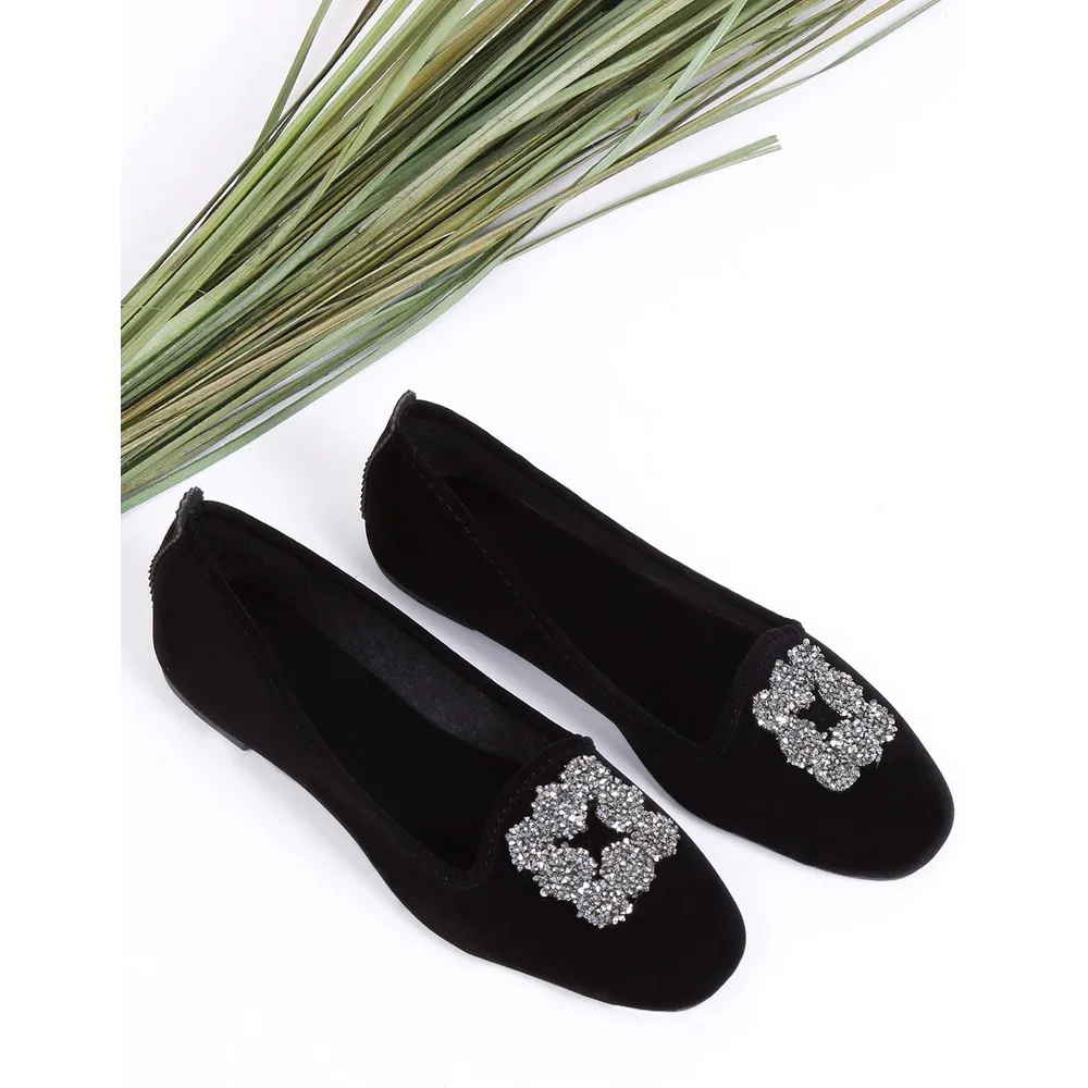 

Dorlie Women Ballerina Casual Daily Shoes