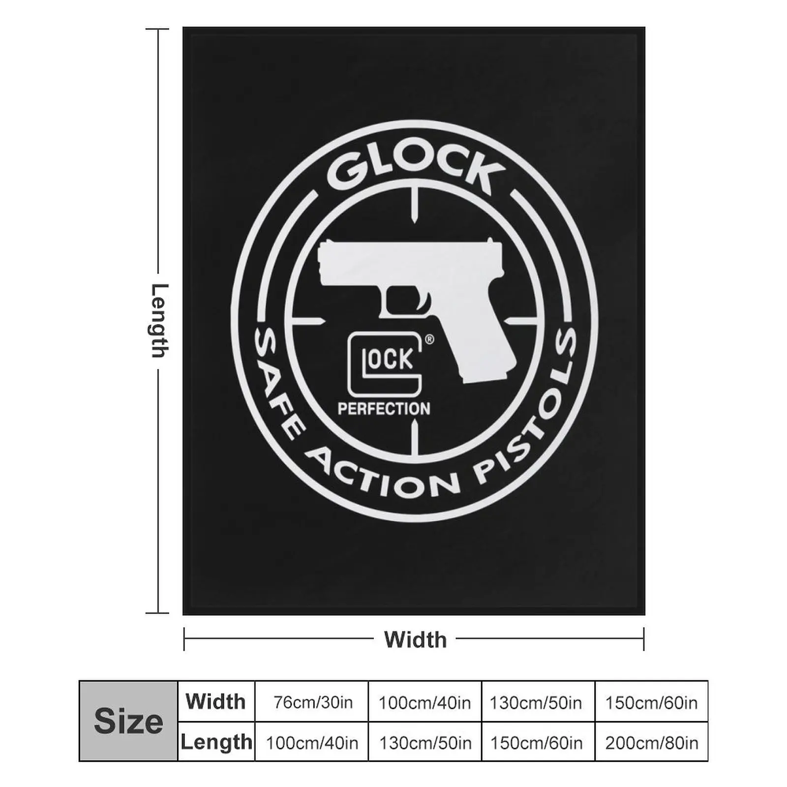 Одеяло Glock Ges теплое зимнее для декоративных одеял дивана