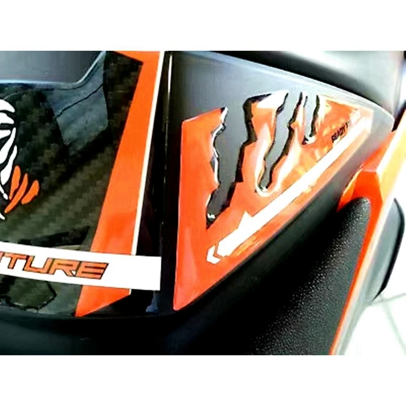 

Коврик для топливного бака мотоцикла, защитная наклейка, наколенник, коврик для тяги топливного бака, подходит для KTM 390 ADVENTURE 2020 -2021