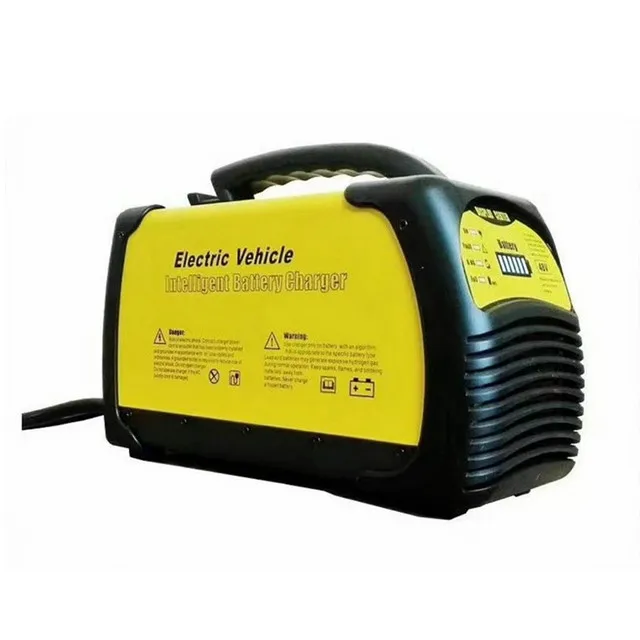 48V 25A Portable EV Battery Charger for Golf Car Buggy Cart Anytrade