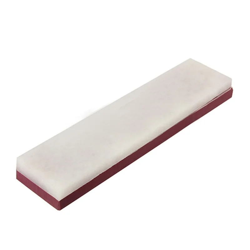 10000# 3000# Grit Knife Razor Sharpener Stone Whetstone Polishing Tool Two Sides Red+White |