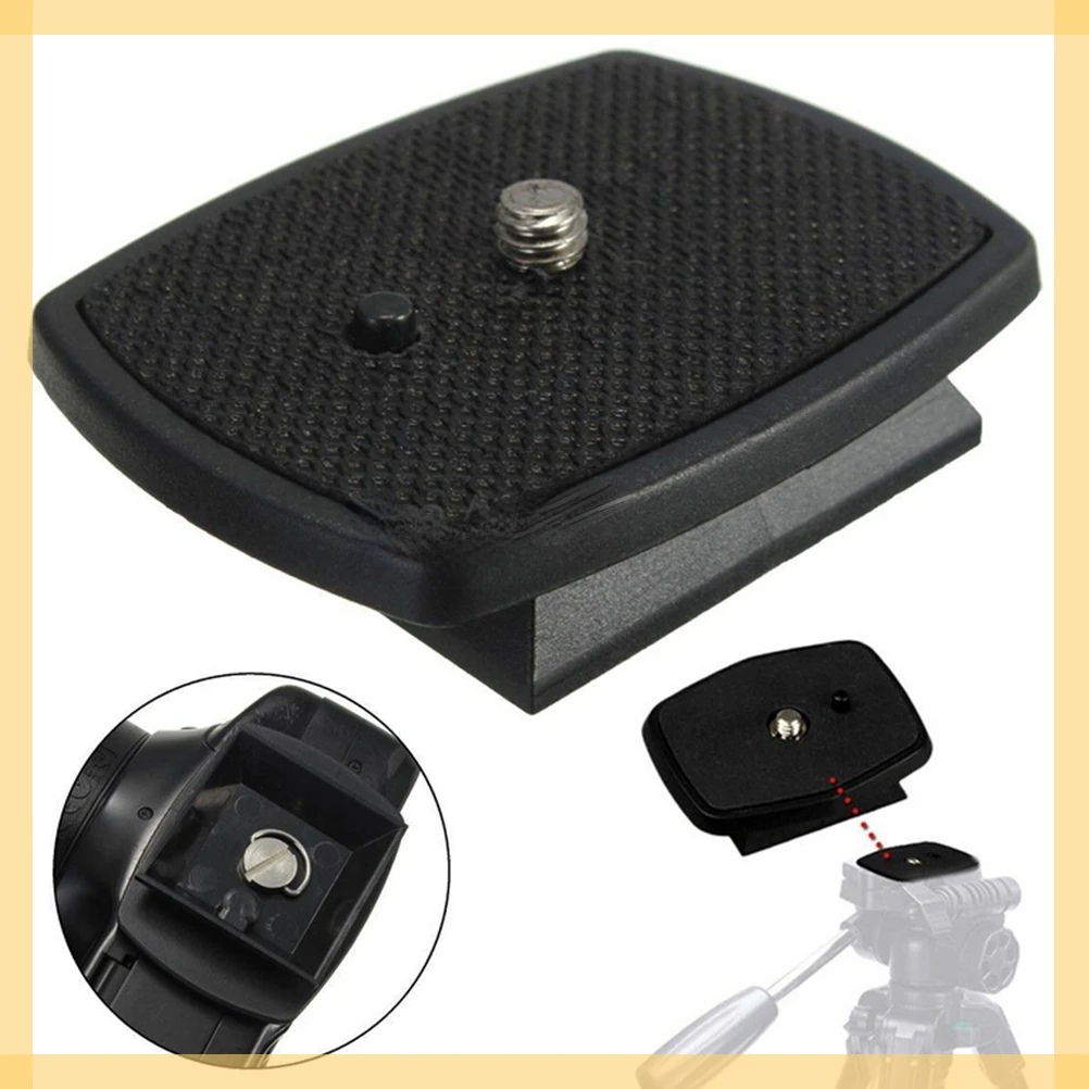 

sale Quick Release Tripod Monopod Head Screw Adapter Mount For VCT-D680RM D580RM R640 Velbon PH-249Q Pan Head