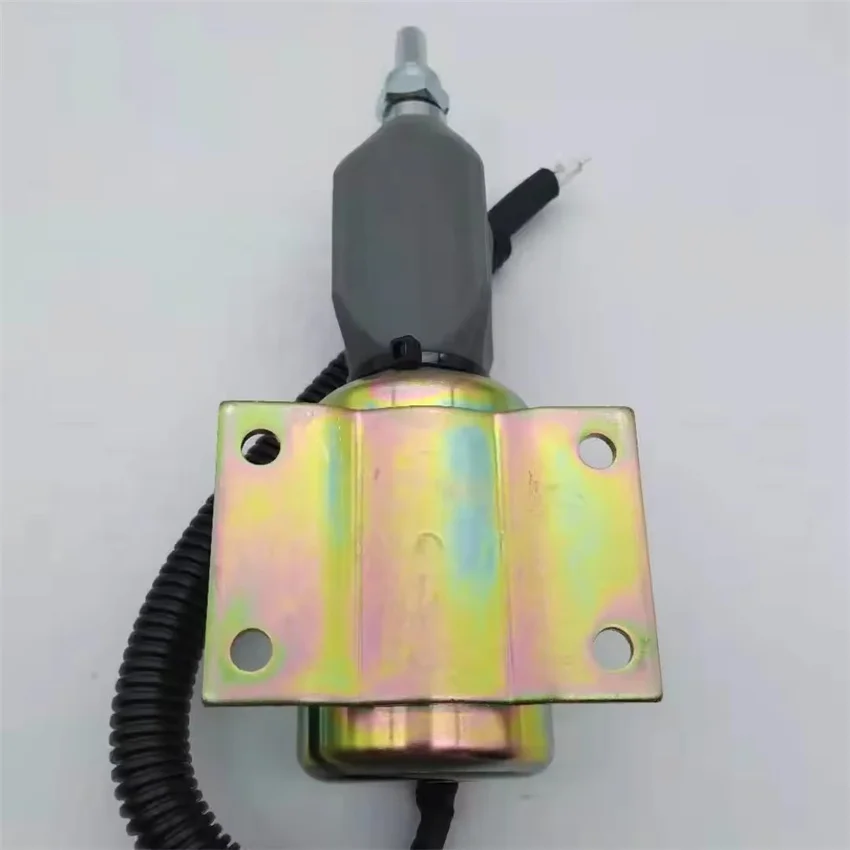 Стопорный соленоид 24 В 04225651 0422 5651 подходит для Cummins Hitachi 2001ES-24