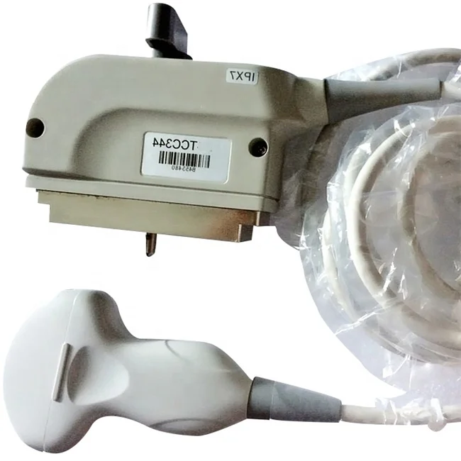 Ssi-1000 2000 3000 5000 6000 S6 S8 Совместимый Sonoscape C344 Ультразвуковой датчик сканирования