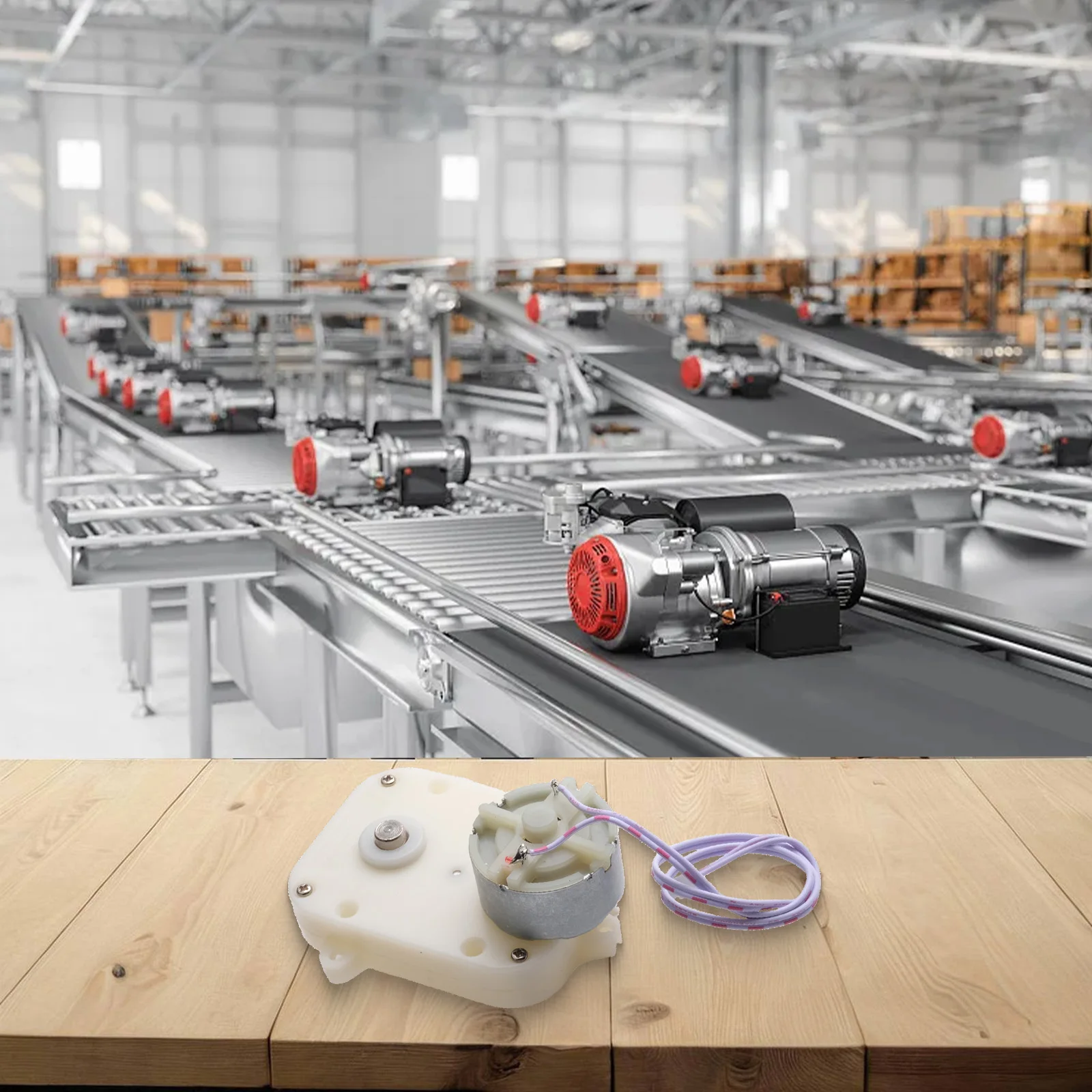 JS50 Устройство для намотки часов аксессуары ремонта двигателя постоянного тока