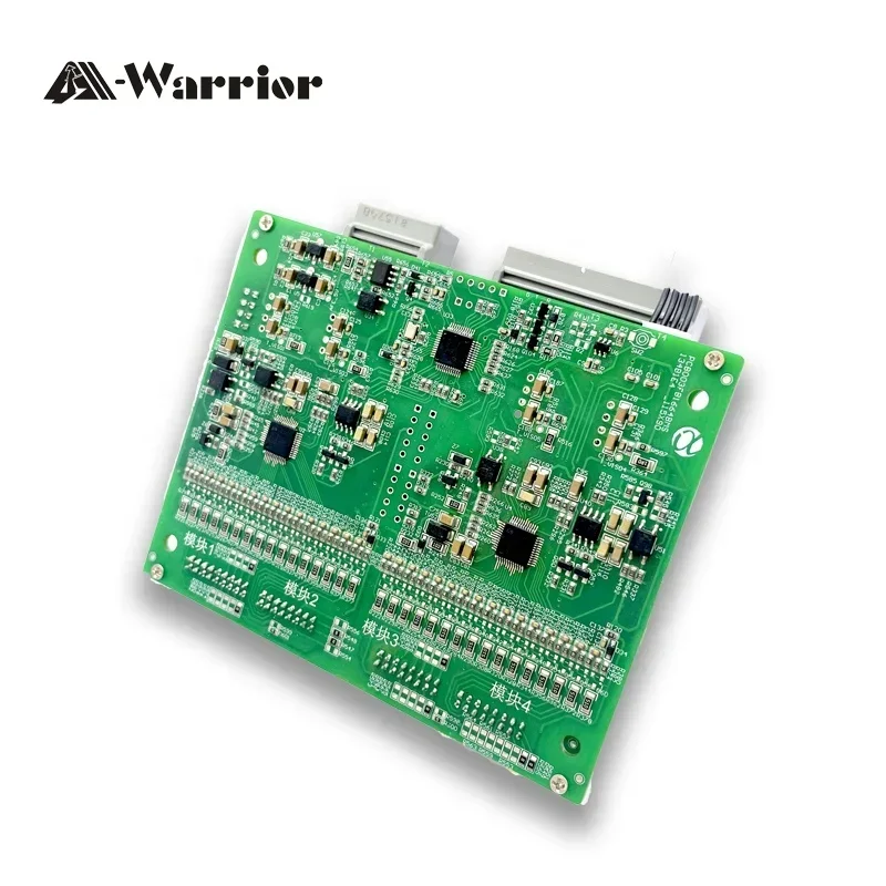 Реле для вилочного погрузчика A-Warrior bms 16S