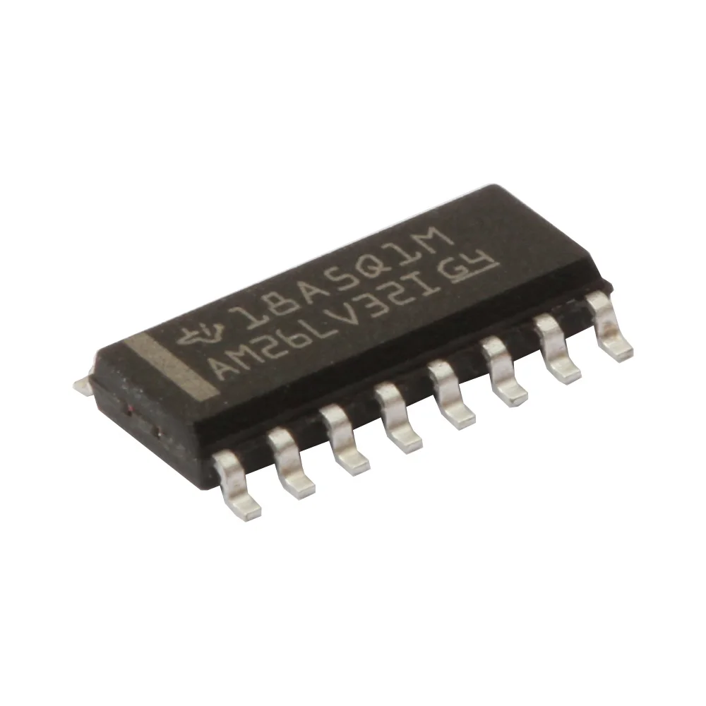 

10 шт./лот am26lv32ложенный AM26LV32C AM26LV32EIDRG4 AM26LV32EI AM26LV32C AM26LV32 SOP16 в наличии