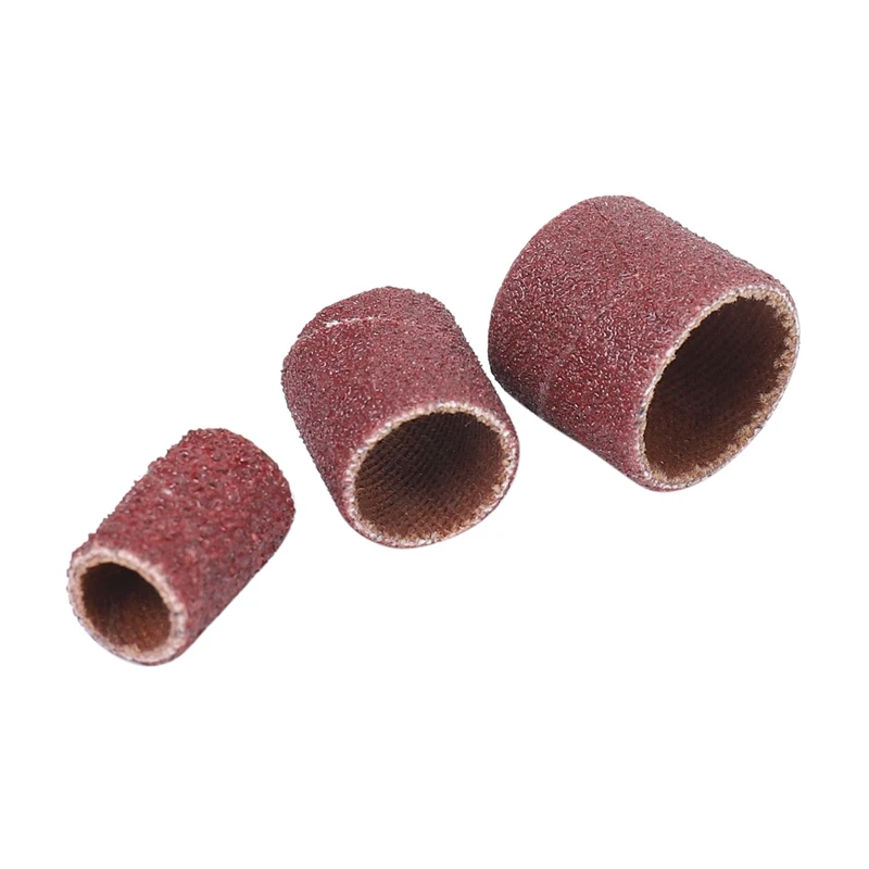 

1062 Pcs Grinding Drum Set, Grinding Machine Sockets Drum Cores Self-Tightening Drill Bits For Dremel Rotary Tools