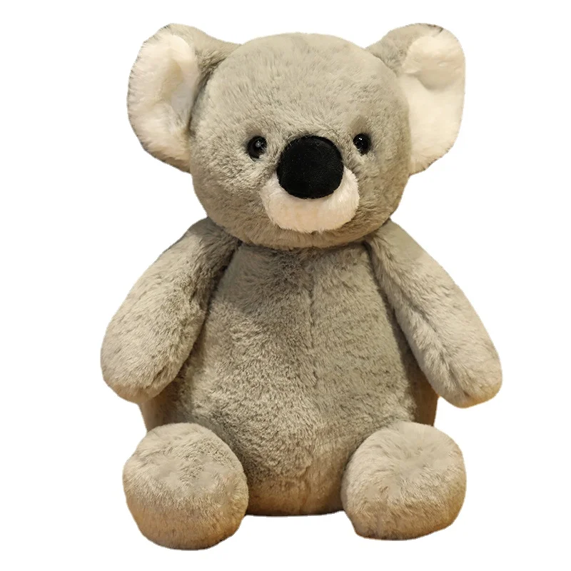 

25 см Мультяшные лесные животные куклы динозавры коала обезьяна корова обезьяна кролики Мягкие плюшевые игрушки Мероприятия детские подарк...