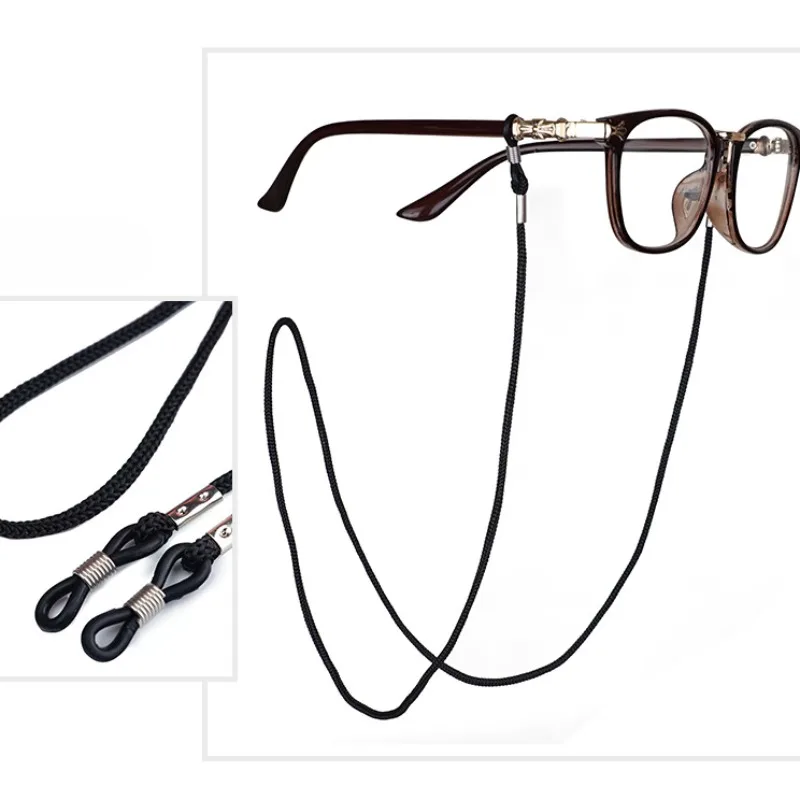 1 шт. веревка для очков прочная из волокна солнцезащитные очки чтения подвесная