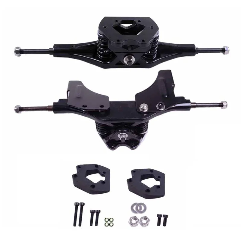 Новинка Кленовый Скейтборд для горного туризма внедорожник трава скейтборд