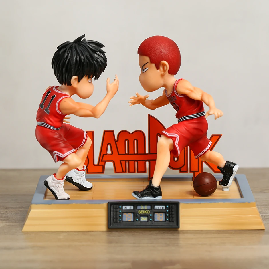 

Слэм Dunk ханамичи сакураги рукава каэд SD фигурка коллекционная игрушка подарок на день рождения кукла фигурная