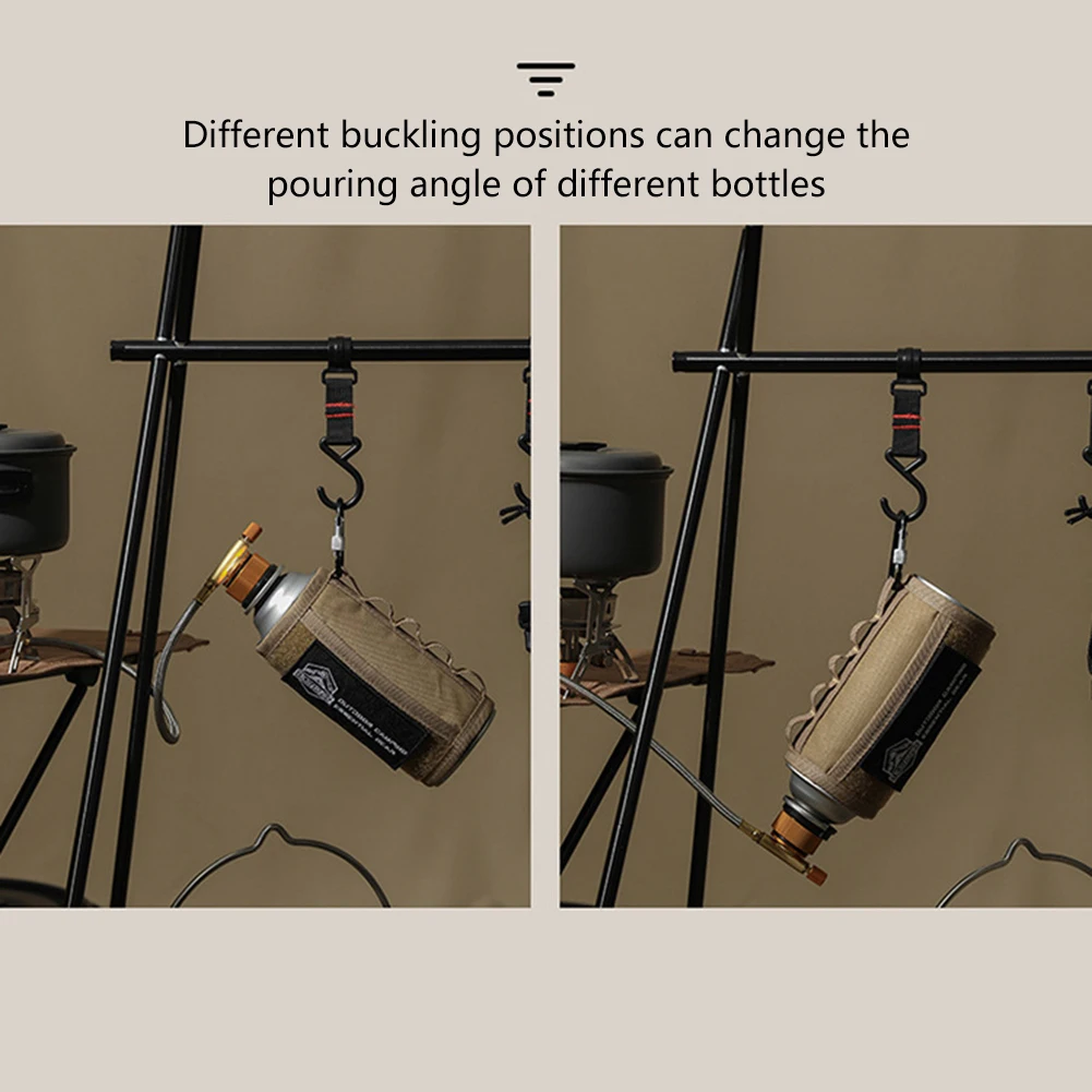 

Защитный рукав для газового баллона, Защитная крышка для газового баллона, мини-сумка для хранения, оборудование для пикника и кемпинга