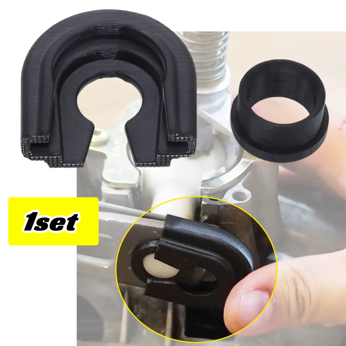 Усовершенствованная версия для VW Sharan 2001-2010 втулка первичного редуктора ручная