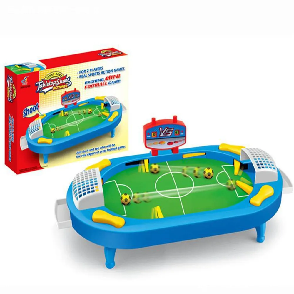 

Настольная игра для мини-футбола, Детская Спортивная игрушка, настольная футбольная игрушка, модель для футбольного поля, детская игрушка для мальчиков, настольная игра, рождественские подарки
