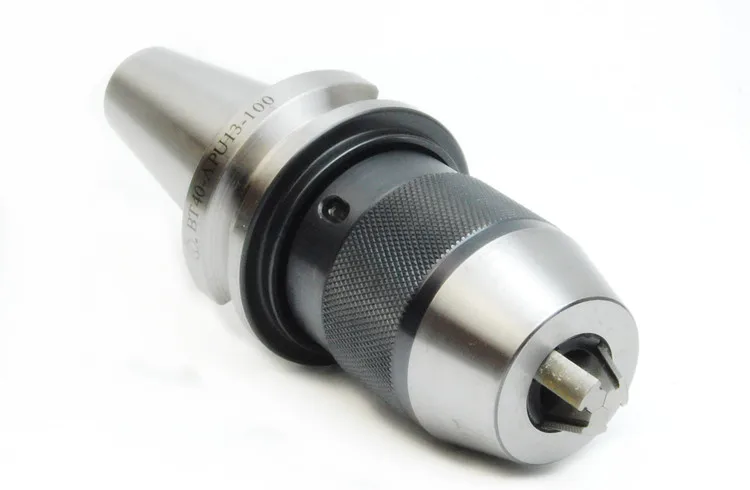 Интегрированный самозажимной сверлильный патрон BT40-APU81316-100110130150L (art.: 3920db3a0d59c) - 3920db3a0d59c