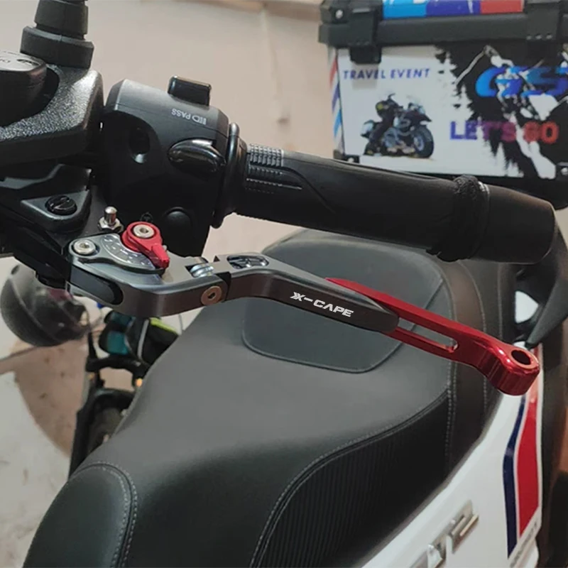 Новинка 2024 года аксессуары XCape регулируемые мотоциклетные короткие тормозные