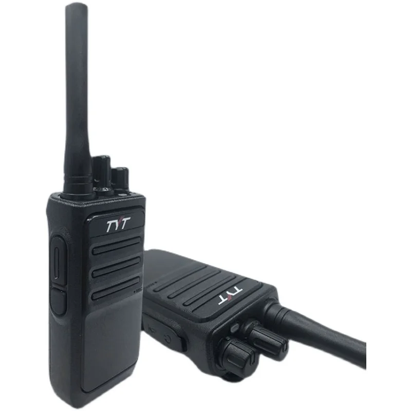 TYT UV-999 walkie-talkie Radio Transceiver Long Standby Time 2Watt Output Power Small Size Scrambler Handheld Two Way Interphone