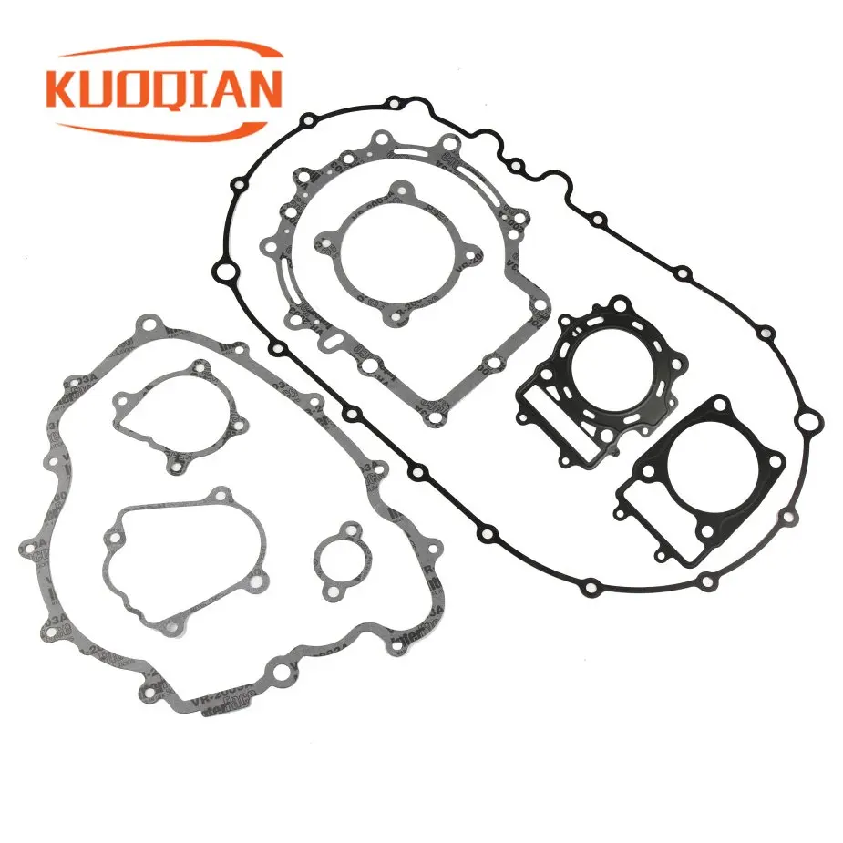 Полный комплект прокладок двигателя 10 шт. сменный подходит для CF500 CF188 500cc CF