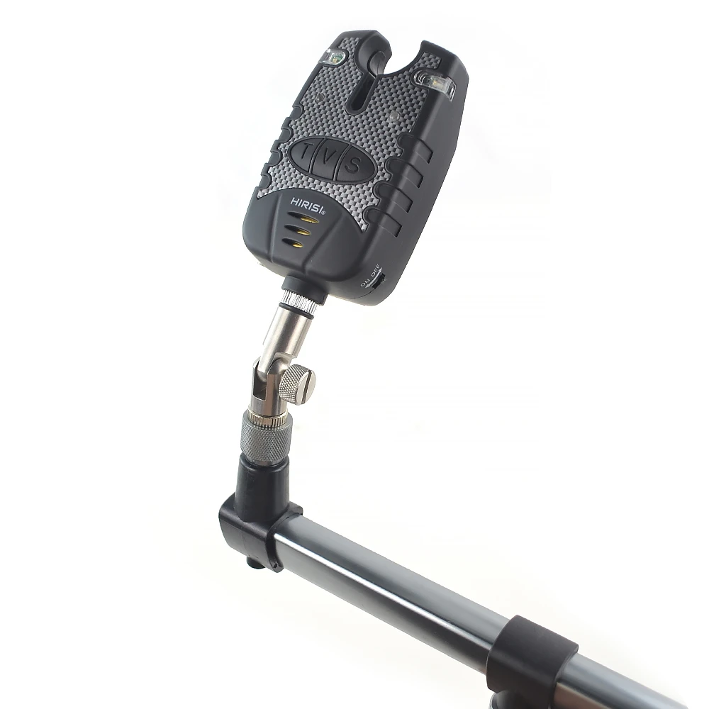 Stainless Steel Angle Adaptor Connector Rod Pod Bank Stick Rest  Carp Fishing Tackle