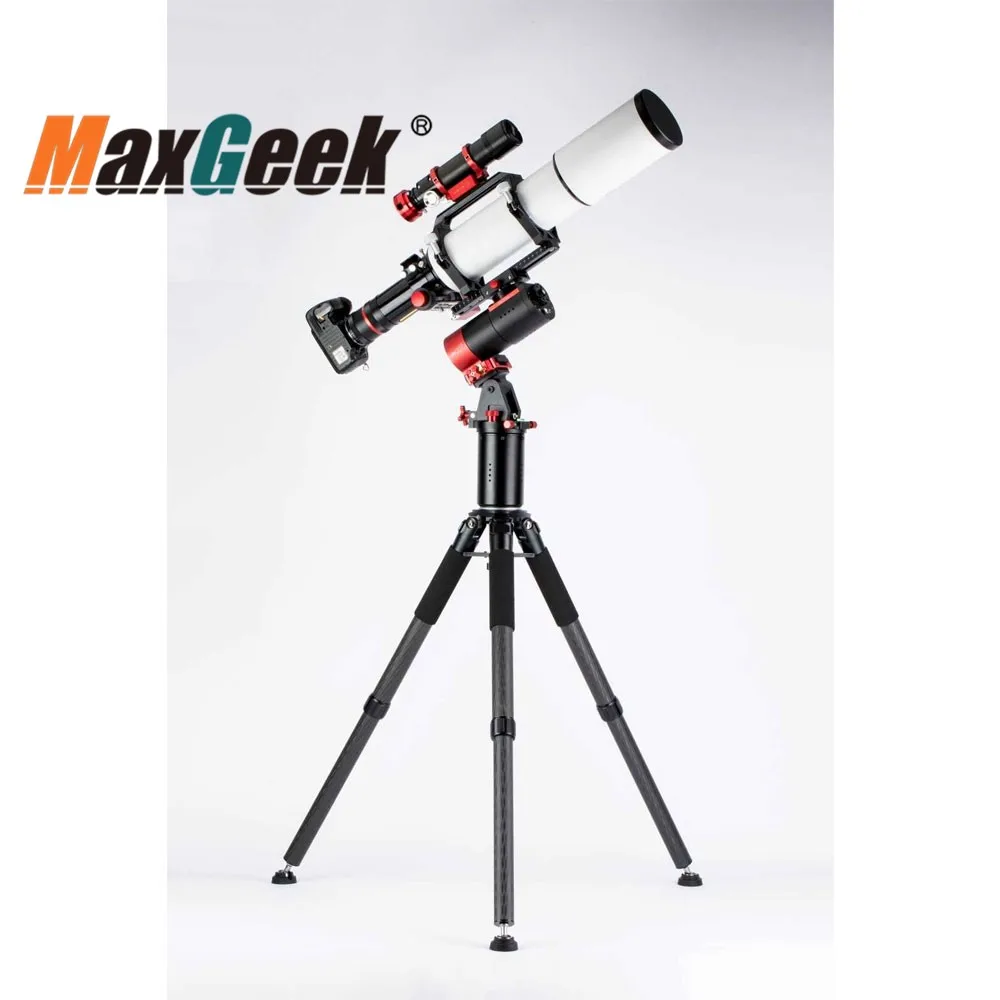 Maxgeek UMi17 Lite гармоническое экваториальное крепление 10-13 кг грузоподъемность ST4