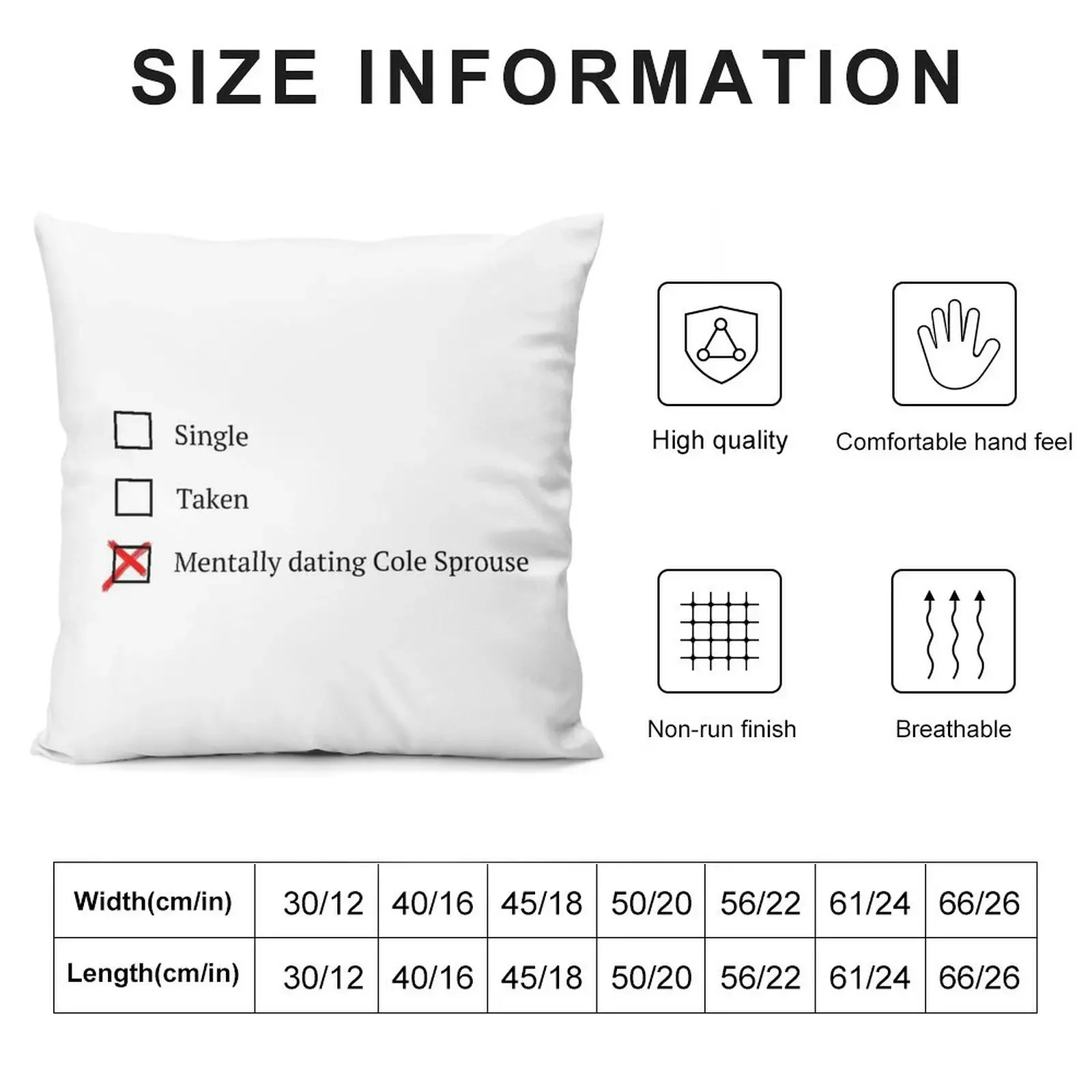 Ментально знакомства Cole Sprouse Декоративная подушка Наволочка Подушка Декор