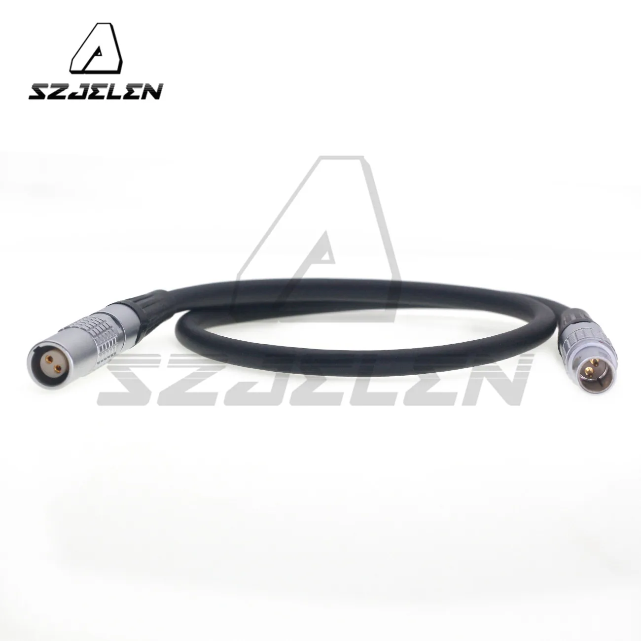 Для удлинительного кабеля питания Teradek Bolt Pro 1000/3000 футов 2-контактный