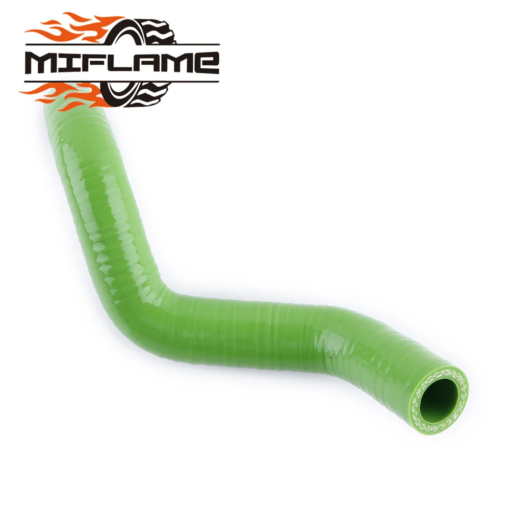 Для Kawasaki KFX450R KFX 450R 2008-2016 (09 10 11 12 13 14 15) комплект силиконовых шлангов охлаждающей