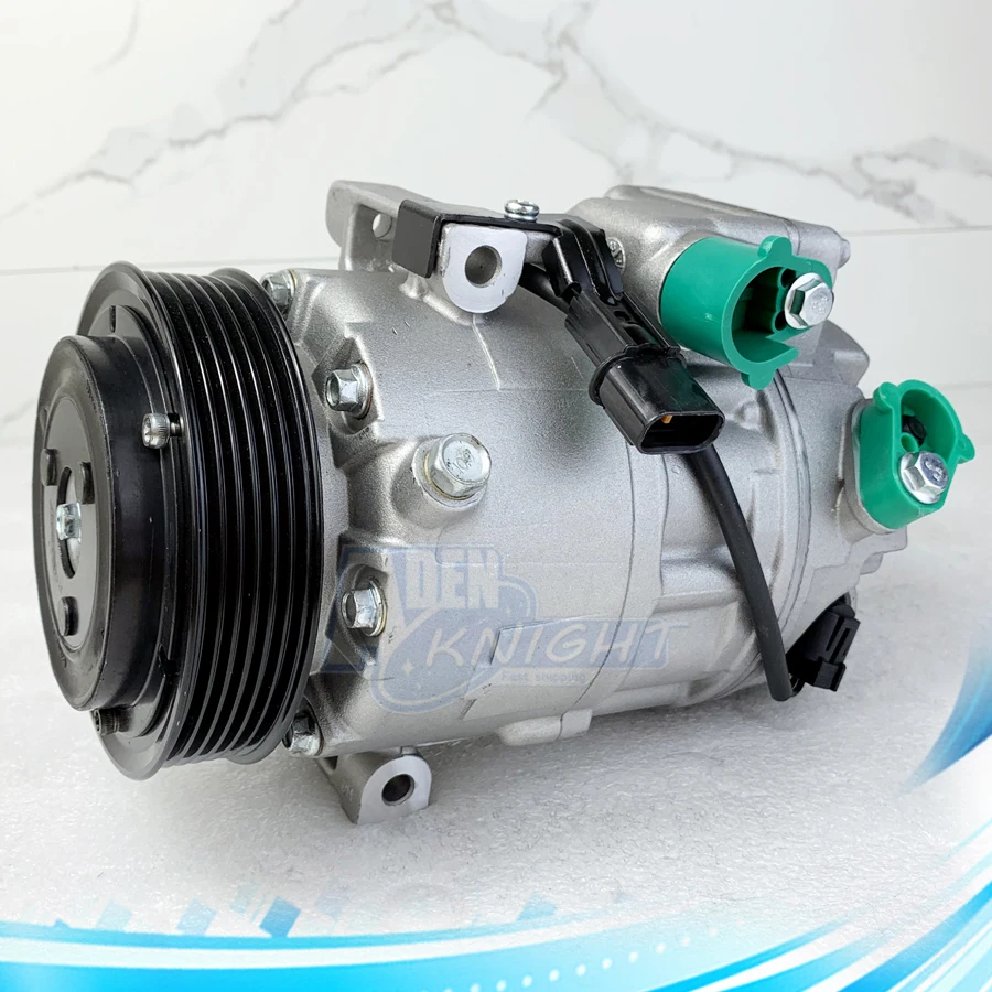 Компрессор переменного тока для Hyundai Santa Fe 2012-2016 VS18 автомобильный кондиционер