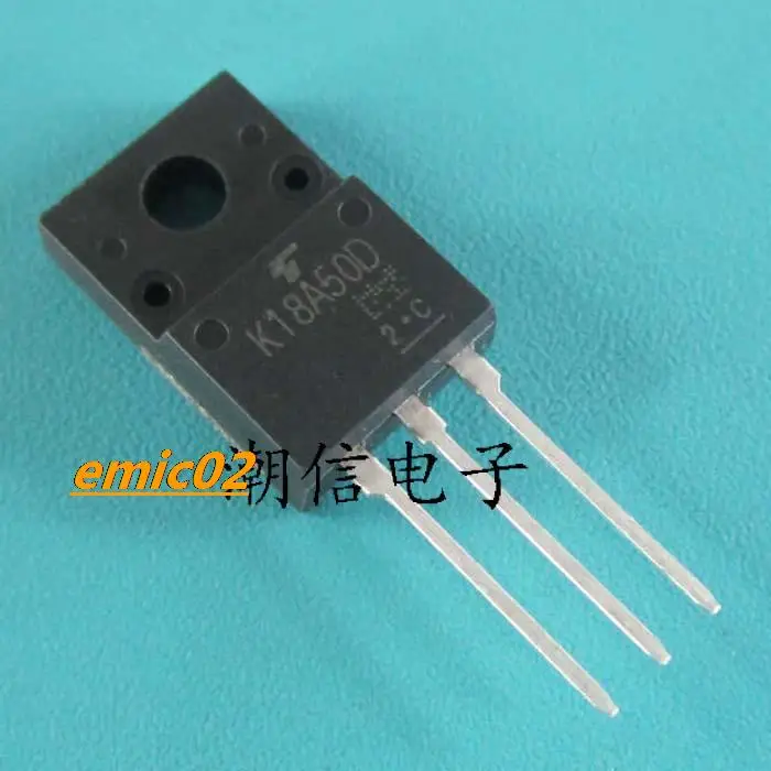 K18A50D TK18A50D 18A 500V